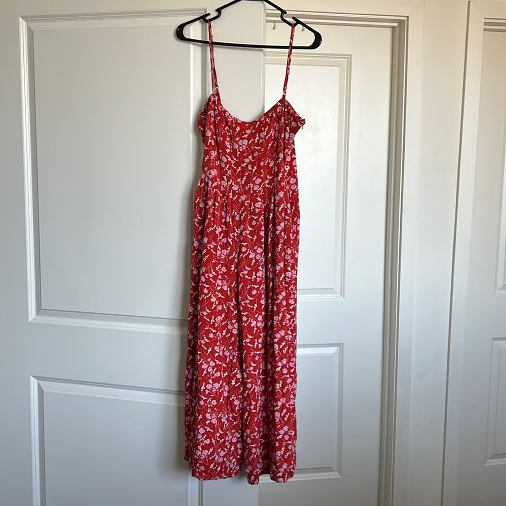 Urban Outfitters Floral Romper